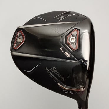 SRIXON　ZXi　LS 1W 10.5°  SR VENTUS　ZXi　6