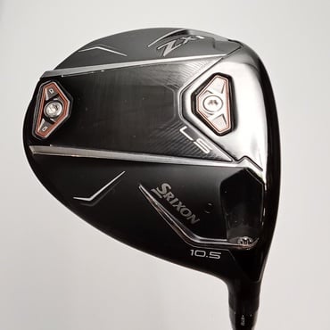 SRIXON　ZXi　LS 1W 10.5°  SR VENTUS　ZXi　6
