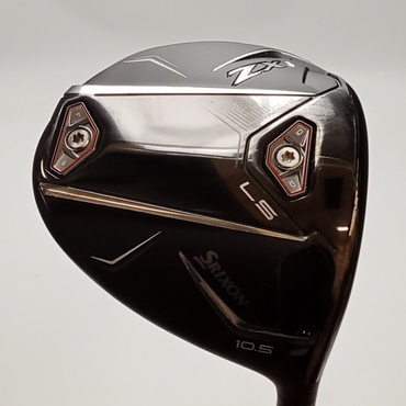SRIXON　ZXi　LS 1W 10.5°  SR VENTUS　ZXi　6