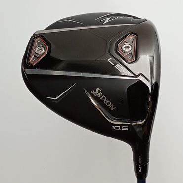 SRIXON　ZXi　LS 1W 10.5°  SR VENTUS　ZXi　6