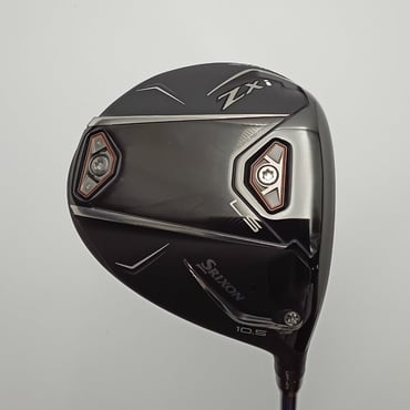 SRIXON　ZXi　LS 1W 10.5°  SR VENTUS　ZXi　6