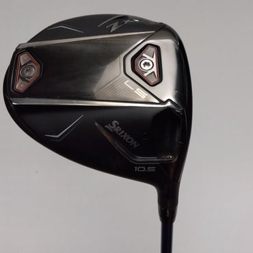 SRIXON　ZXi　LS 1W 10.5°  SR VENTUS　ZXi　6
