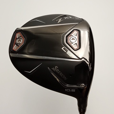 SRIXON　ZXi　LS 1W 10.5°  SR VENTUS　ZXi　6