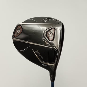 SRIXON　ZXi　LS 1W 10.5°  SR VENTUS　ZXi　6