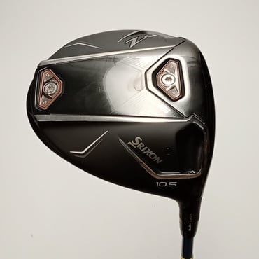 SRIXON　ZXi　LS 1W 10.5°  SR VENTUS　ZXi　6