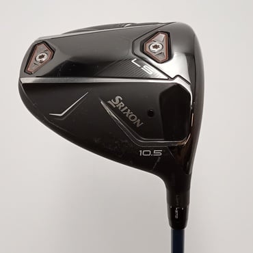 SRIXON　ZXi　LS 1W 10.5°  SR VENTUS　ZXi　6
