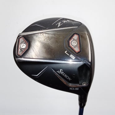 SRIXON　ZXi　LS 1W 10.5°  SR VENTUS　ZXi　6