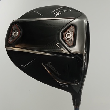 SRIXON　ZXi　LS 1W 10.5°  SR VENTUS　ZXi　6