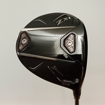 SRIXON　ZXi　LS 1W 10.5°  SR VENTUS　ZXi　6