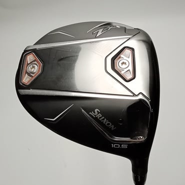 SRIXON　ZXi　LS 1W 10.5°  SR VENTUS　ZXi　6