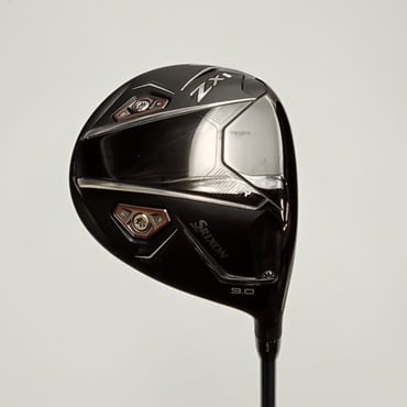 SRIXON　ZXi　TR 1W 9°  S VENTUS　ZXi　6