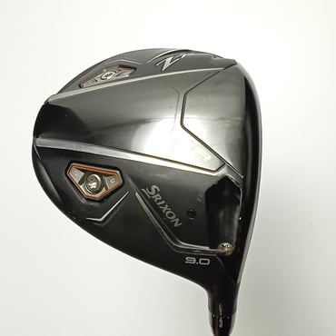 SRIXON　ZXi　TR 1W 9°  S VENTUS　ZXi　6