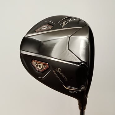 SRIXON　ZXi　TR 1W 9°  S VENTUS　ZXi　6