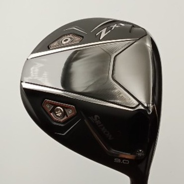 SRIXON　ZXi　TR 1W 9°  S VENTUS　ZXi　6