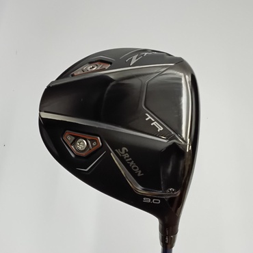 SRIXON　ZXi　TR 1W 9°  S VENTUS　ZXi　6