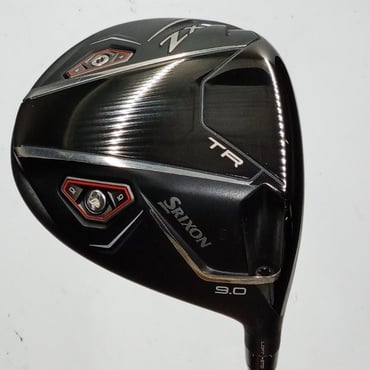 SRIXON　ZXi　TR 1W 9°  S VENTUS　ZXi　6