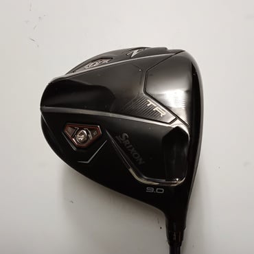 SRIXON　ZXi　TR 1W 9°  S VENTUS　ZXi　6