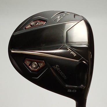 SRIXON　ZXi　TR 1W 9°  S VENTUS　ZXi　6