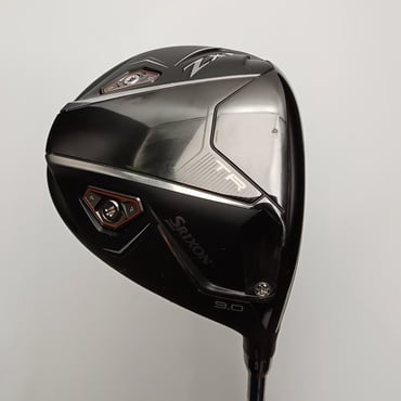 SRIXON　ZXi　TR 1W 9°  S VENTUS　ZXi　6
