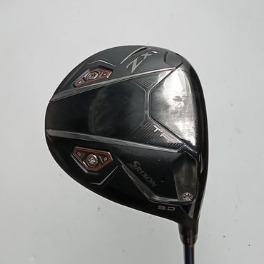 SRIXON　ZXi　TR 1W 9°  S VENTUS　ZXi　6
