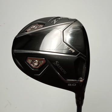 SRIXON　ZXi　TR 1W 9°  S VENTUS　ZXi　6