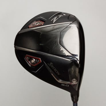 SRIXON　ZXi　TR 1W 9°  S VENTUS　ZXi　6