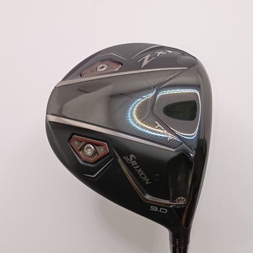 SRIXON　ZXi　TR 1W 9°  S VENTUS　ZXi　6