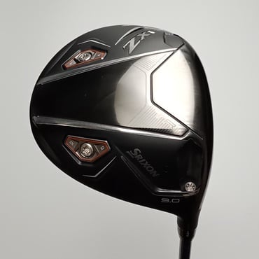 SRIXON　ZXi　TR 1W 9°  S VENTUS　ZXi　6