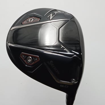 SRIXON　ZXi　TR 1W 9°  S VENTUS　ZXi　6