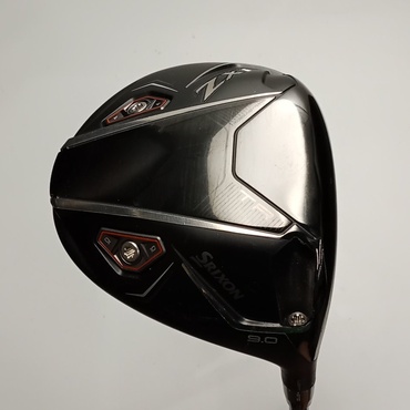 SRIXON　ZXi　TR 1W 9°  S VENTUS　ZXi　6