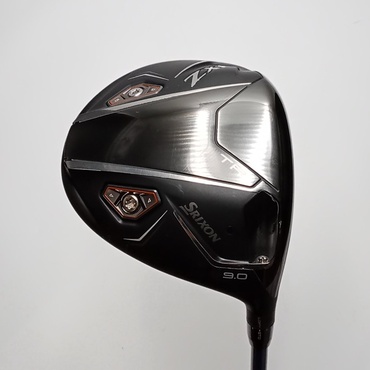 SRIXON　ZXi　TR 1W 9°  S VENTUS　ZXi　6