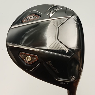 SRIXON　ZXi　TR 1W 9°  S VENTUS　ZXi　6