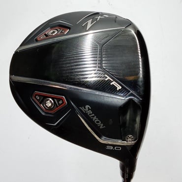 SRIXON　ZXi　TR 1W 9°  S VENTUS　ZXi　6