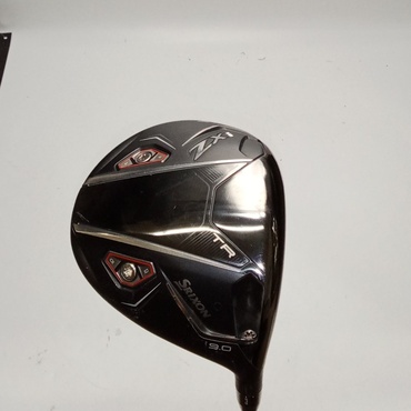 SRIXON　ZXi　TR 1W 9°  S VENTUS　ZXi　6