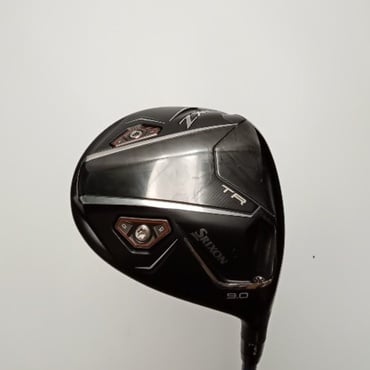 SRIXON　ZXi　TR 1W 9°  S VENTUS　ZXi　6