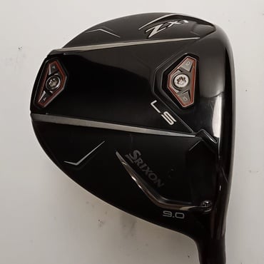 SRIXON　ZXi　LS 1W 9°  S VENTUS　ZXi　6