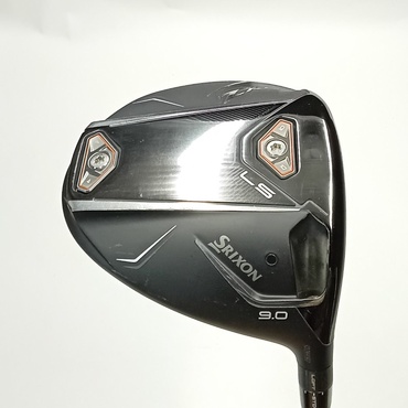 SRIXON　ZXi　LS 1W 9°  S VENTUS　ZXi　6