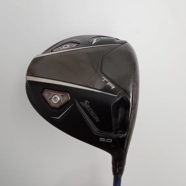 SRIXON　ZXi　TR 1W 9°  S VENTUS　ZXi　6