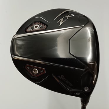 SRIXON　ZXi 1W 10.5°  SR Diamana　ZXi　50