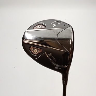 SRIXON　ZXi 1W 10.5°  SR Diamana　ZXi　50