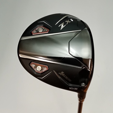 SRIXON　ZXi 1W 10.5°  SR Diamana　ZXi　50