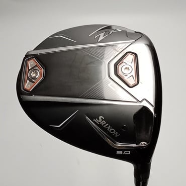 SRIXON　ZXi　LS 1W 9°  S VENTUS　ZXi　6