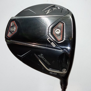 SRIXON　ZXi　LS 1W 9°  S VENTUS　ZXi　6