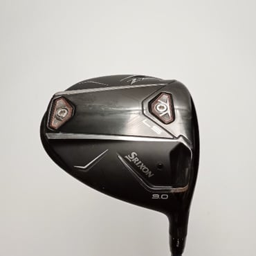 SRIXON　ZXi　LS 1W 9°  S VENTUS　ZXi　6