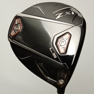 SRIXON　ZXi　LS 1W 9°  S VENTUS　ZXi　6