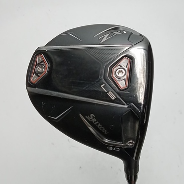 SRIXON　ZXi　LS 1W 9°  S VENTUS　ZXi　6