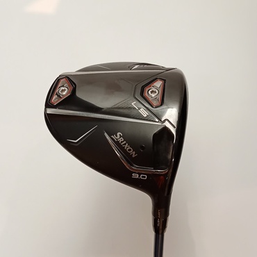 SRIXON　ZXi　LS 1W 9°  S VENTUS　ZXi　6