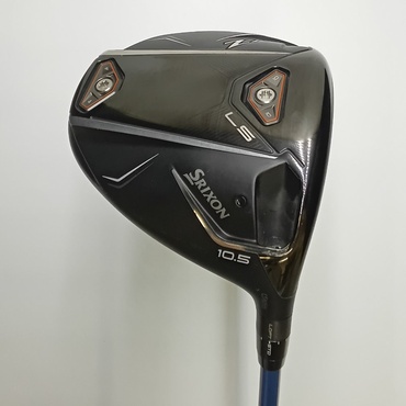 SRIXON　ZXi　LS 1W 10.5°  SR VENTUS　ZXi　6