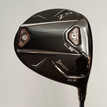SRIXON　ZXi　LS 1W 10.5°  SR VENTUS　ZXi　6