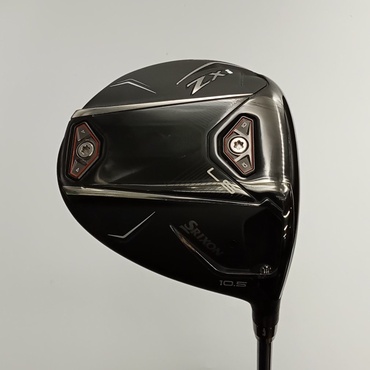 SRIXON　ZXi　LS 1W 10.5°  SR VENTUS　ZXi　6